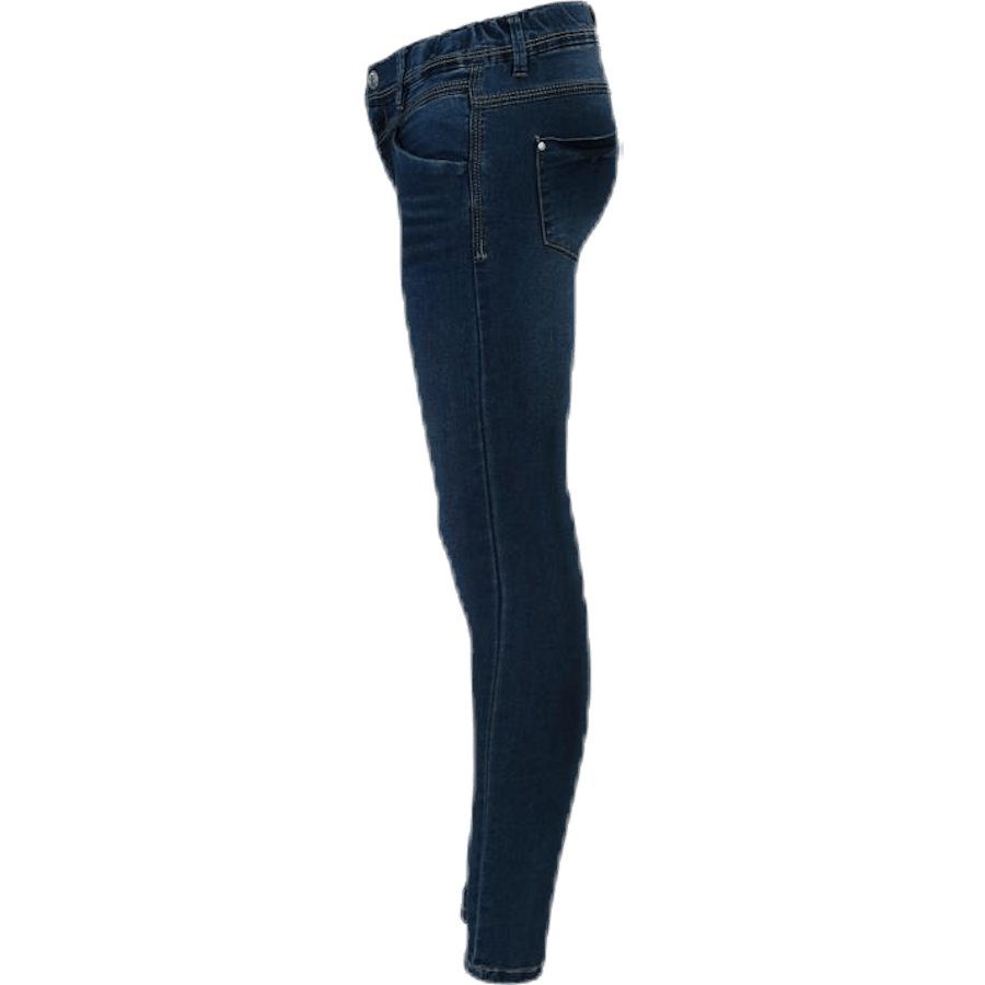 Sus Indigo K Skinny Dnm Pant Blue - Bild 2