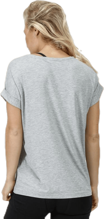 Moster S/S O-Neck Top Jrs Grey - Bild 2