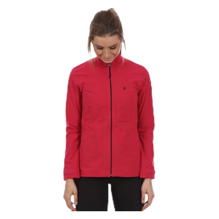 Camberley Jacket Pink, Female, Kläder, jackor, Golf, Rosa, S