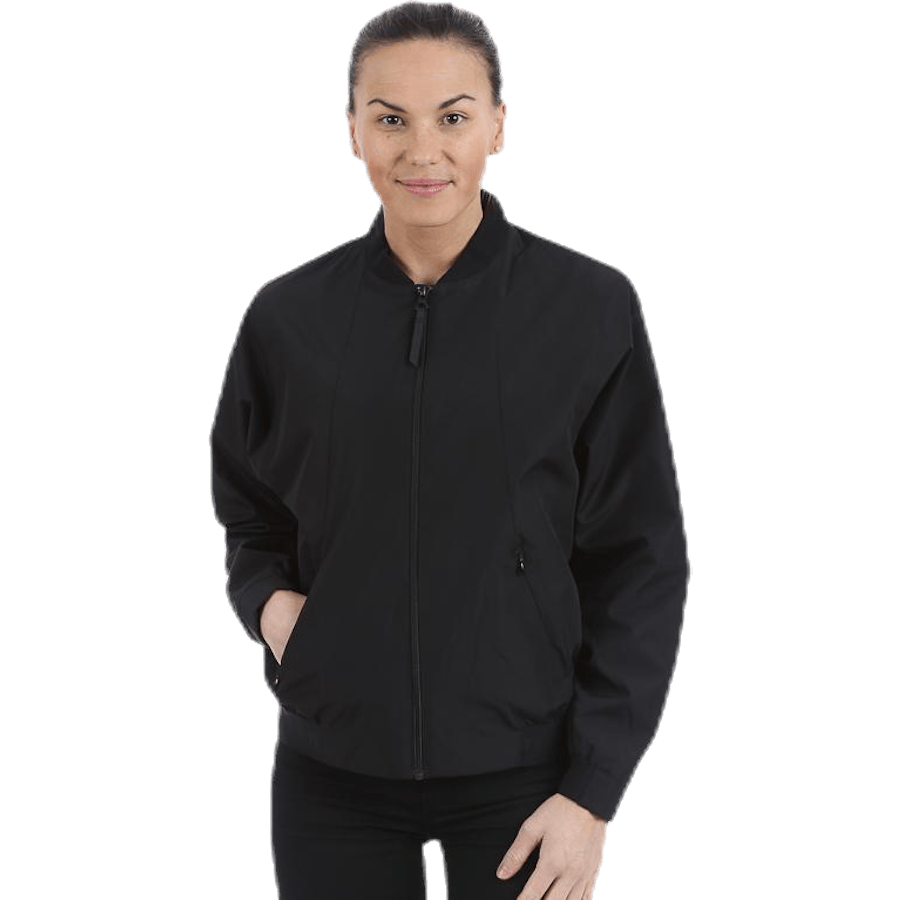 Tech Jacket Black