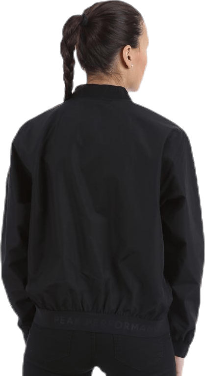 Tech Jacket Black - Bild 2