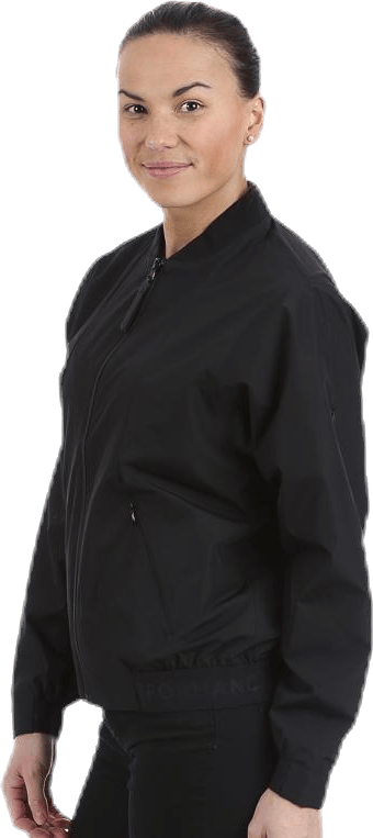 Tech Jacket Black - Bild 3