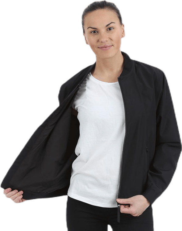 Tech Jacket Black - Bild 4