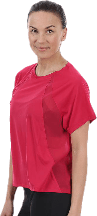 Breathe Tee Pink - Bild 3