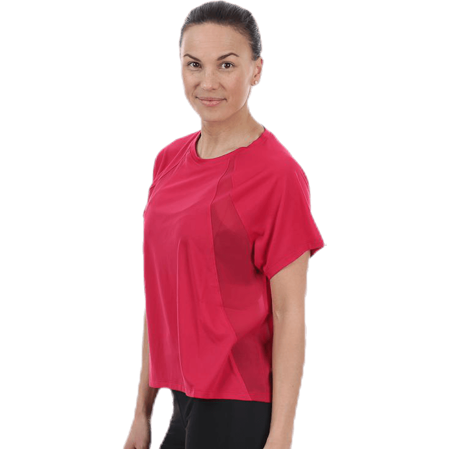 Breathe Tee Pink - Bild 3