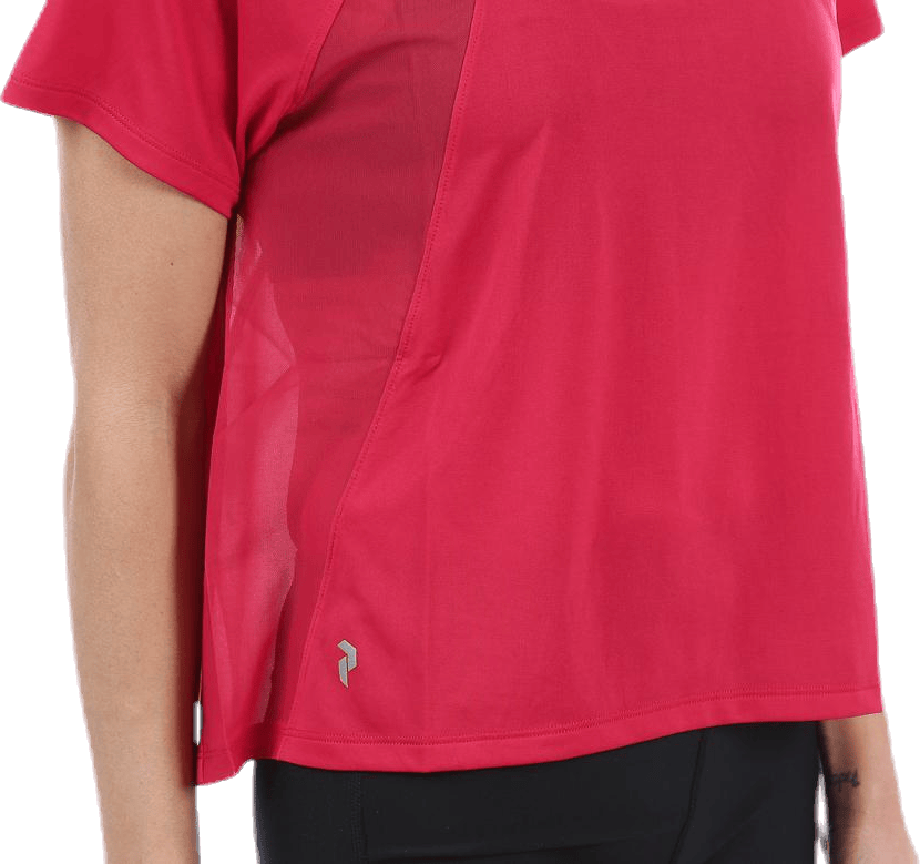 Breathe Tee Pink - Bild 4