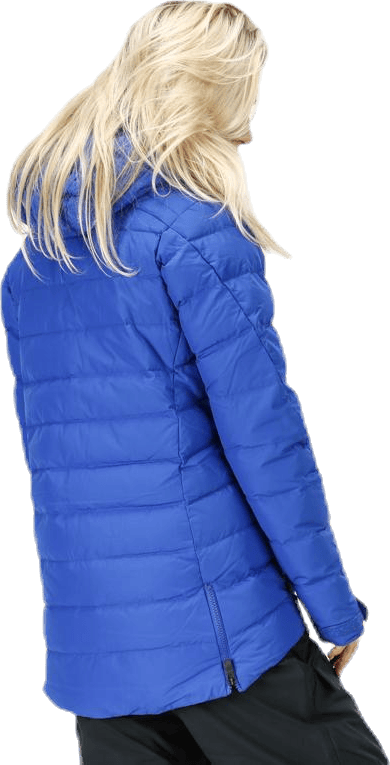 Spokane Down Jacket Blue - Bild 3