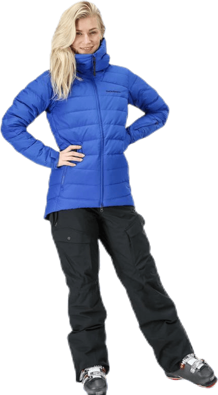 Spokane Down Jacket Blue - Bild 4