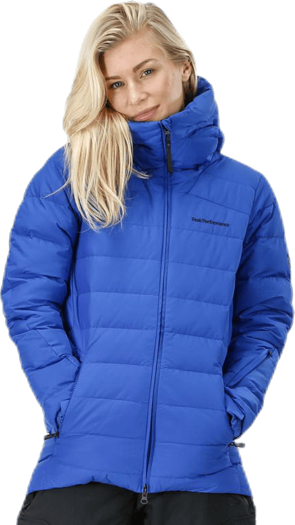 Spokane Down Jacket Blue - Bild 5
