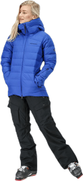 Spokane Down Jacket Blue - Bild 6