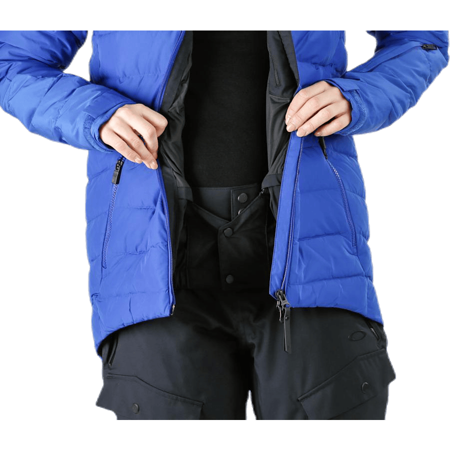 Spokane Down Jacket Blue - Bild 7