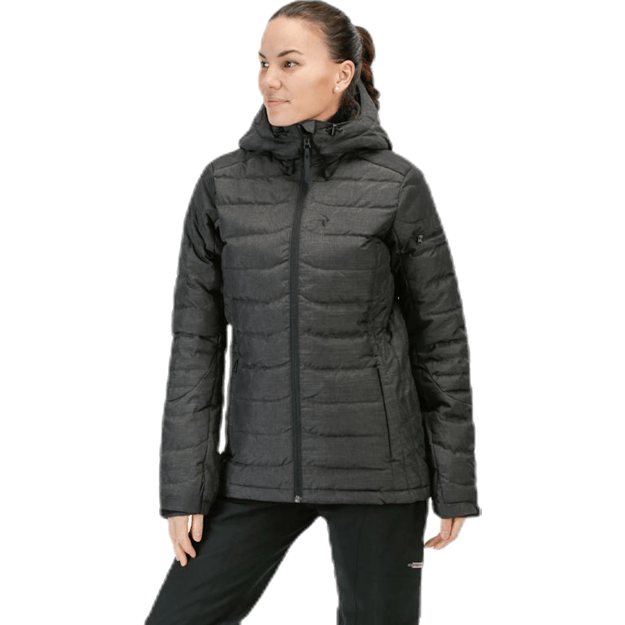 Blackburn Jacket Black