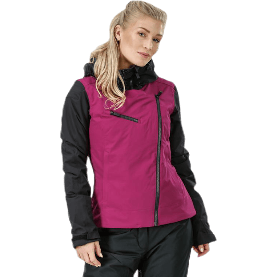 Scoot Jacket Purple