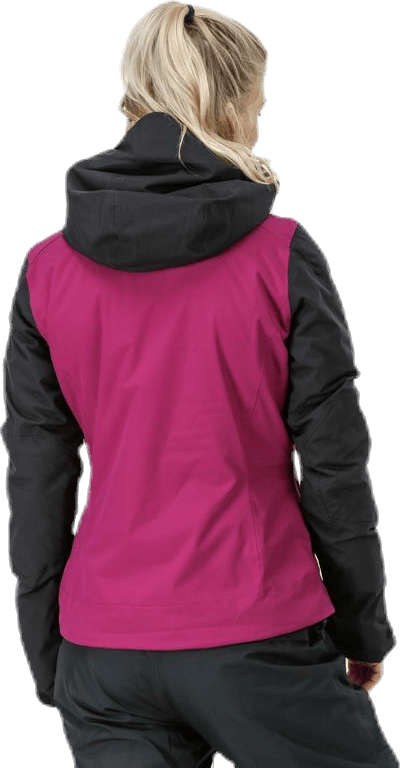 Scoot Jacket Purple - Bild 2
