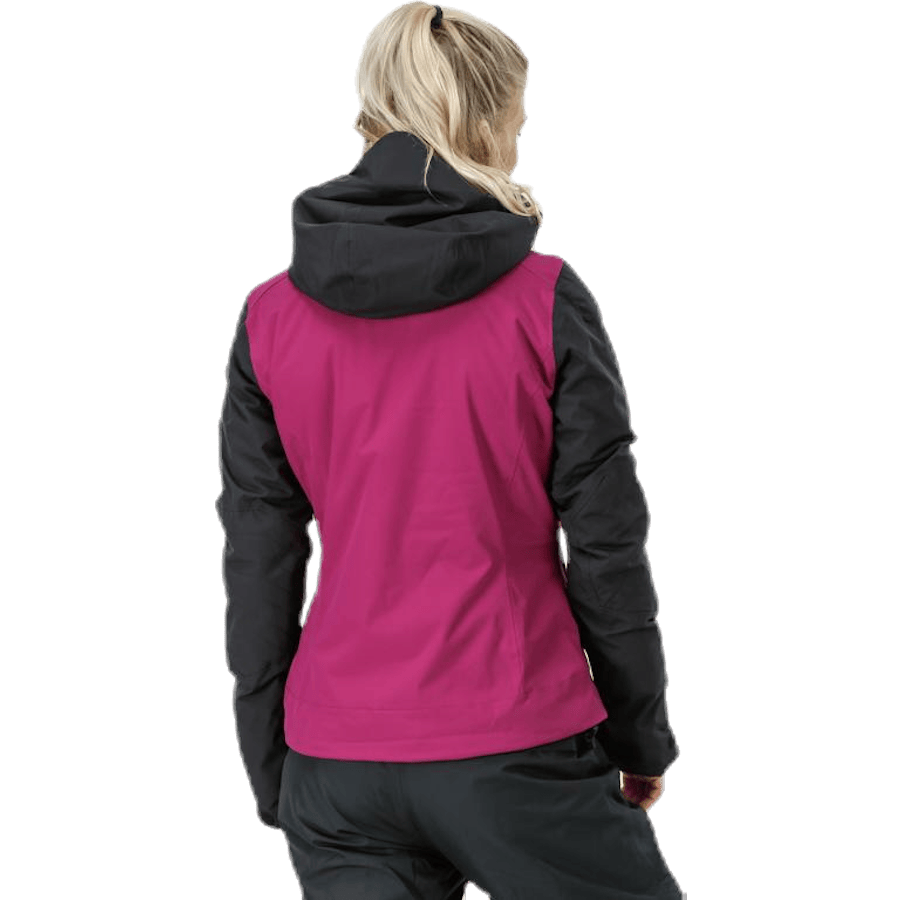 Scoot Jacket Purple - Bild 2