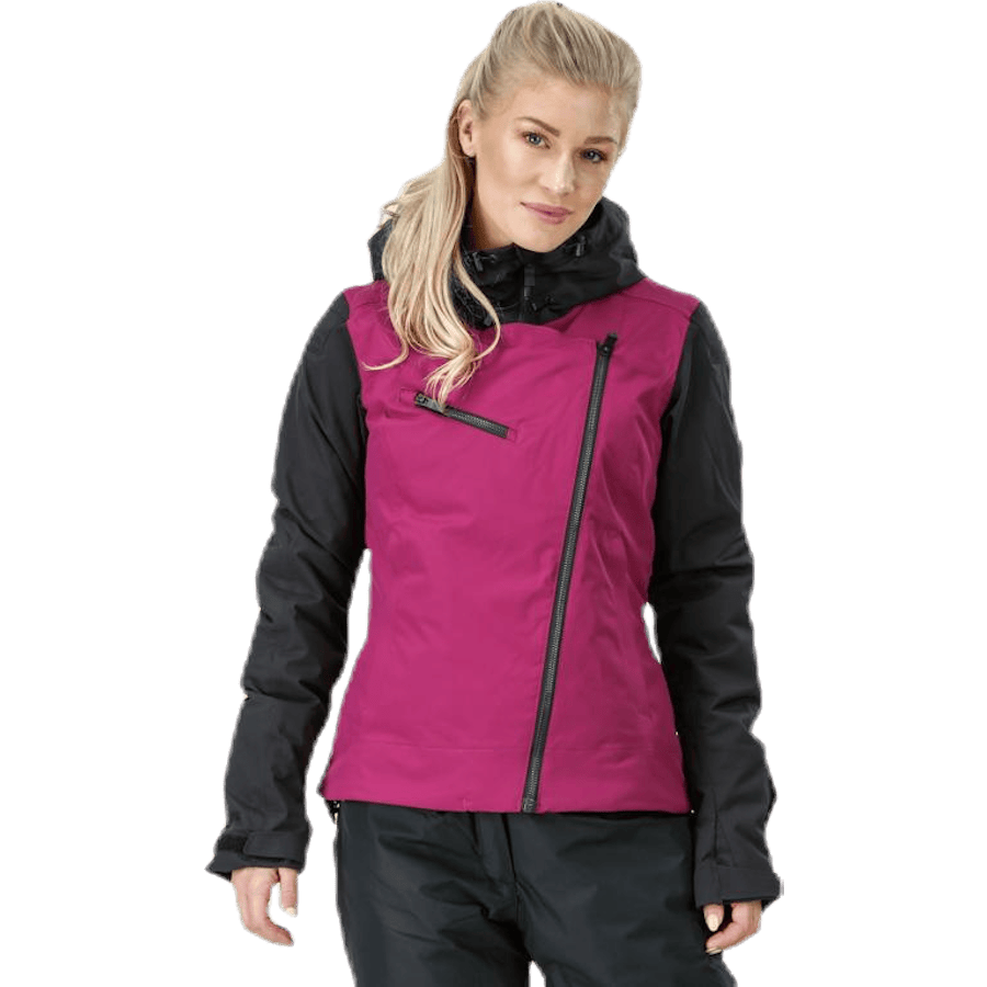 Scoot Jacket Purple - Bild 3