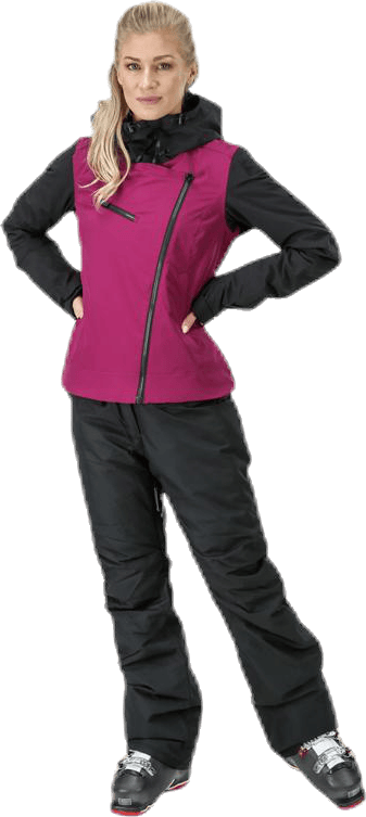 Scoot Jacket Purple - Bild 4