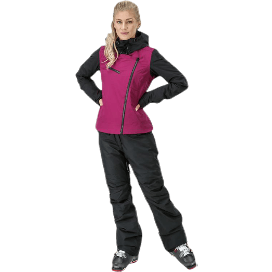 Scoot Jacket Purple - Bild 4