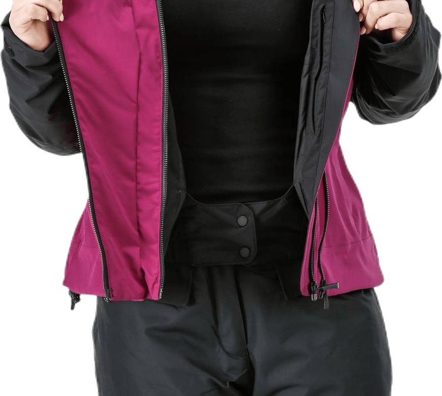 Scoot Jacket Purple - Bild 5