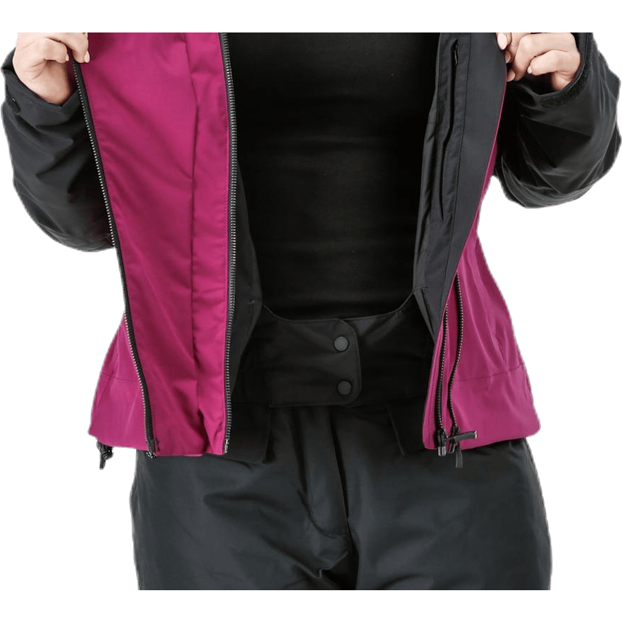 Scoot Jacket Purple - Bild 5