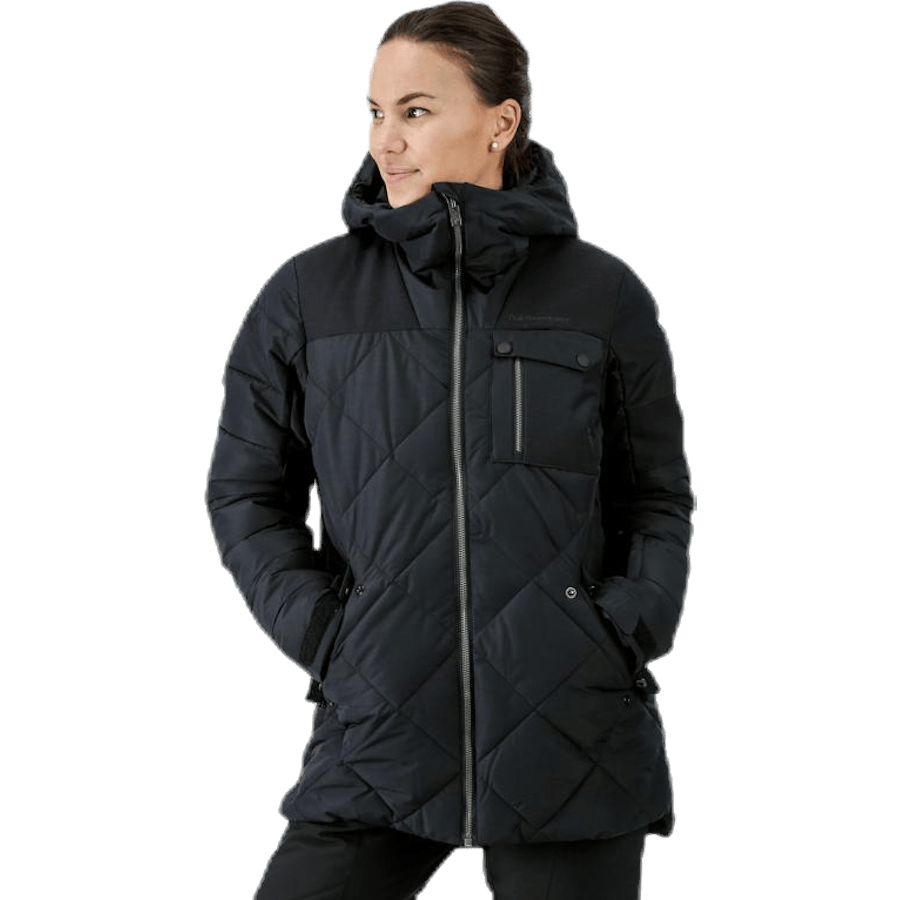 Arcalis Jacket Black