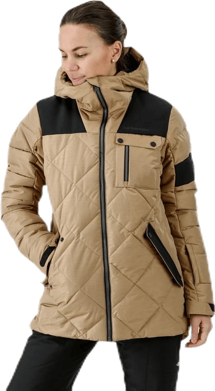 Arcalis Jacket Beige