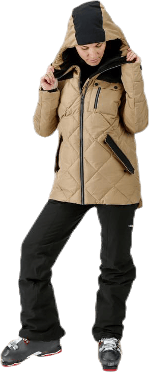 Arcalis Jacket Beige - Bild 4