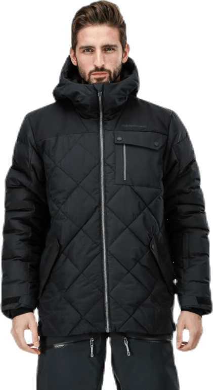 Arcalis Jacket Black