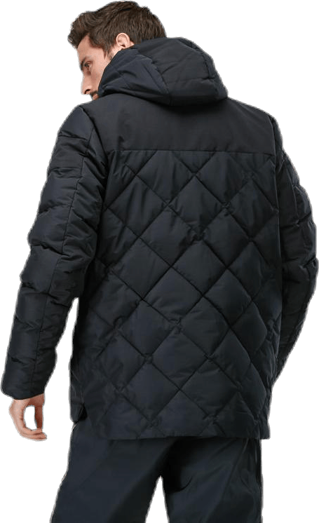Arcalis Jacket Black - Bild 3