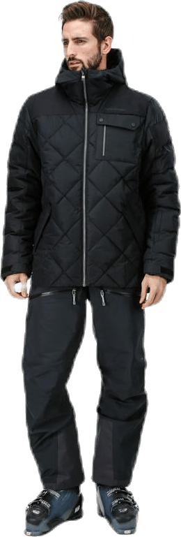 Arcalis Jacket Black - Bild 4