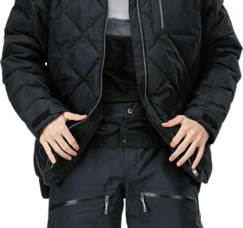 Arcalis Jacket Black - Bild 5