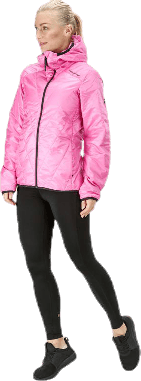 Helo Liner Jacket Pink - Bild 3