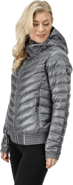 Ice Down Hood Grey - Bild 2