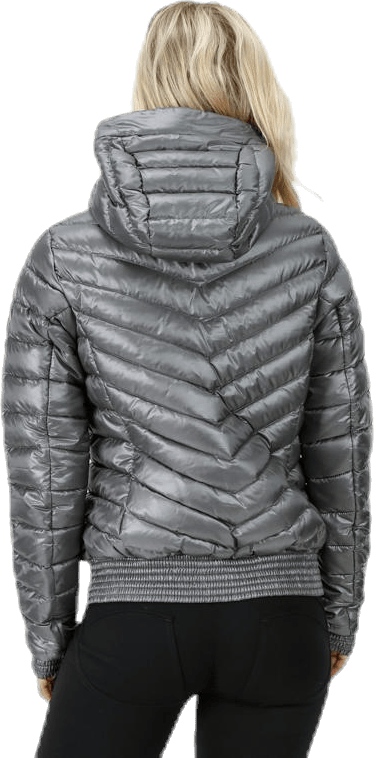 Ice Down Hood Grey - Bild 3