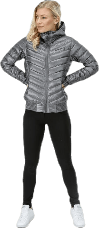 Ice Down Hood Grey - Bild 5