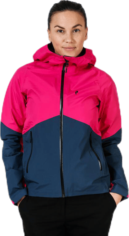 Limit Jacket Pink, Female, Kleding, jassen, Roze, L