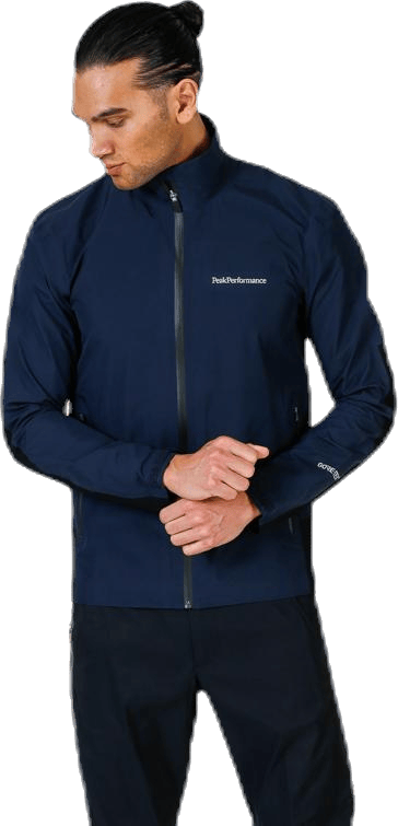 Flux Jacket     Blue