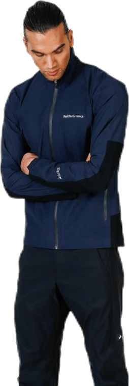 Flux Jacket     Blue - Bild 2