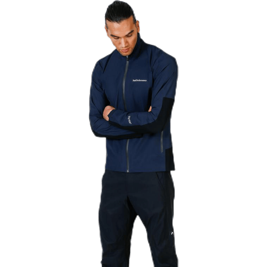 Flux Jacket Blue - Bild 2