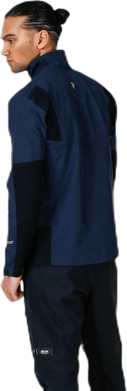 Flux Jacket     Blue - Bild 3