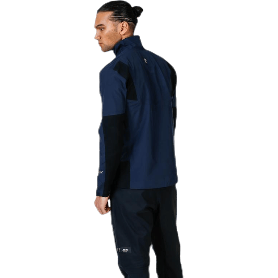 Flux Jacket Blue - Bild 3