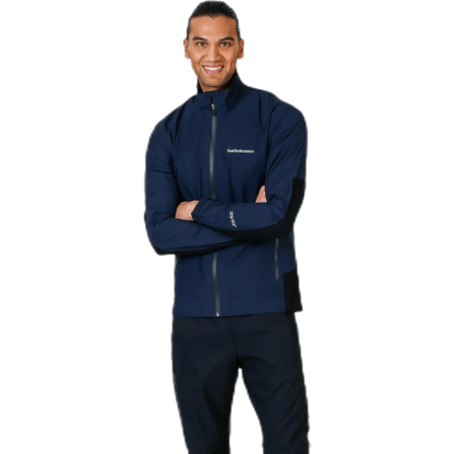 Flux Jacket Blue - Bild 4