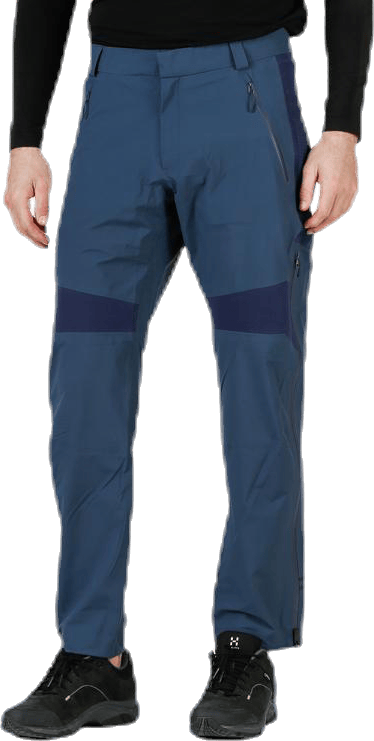 Vislight Carbon Pant Blue, Male, Ropa, Pantalones, Azul, XL