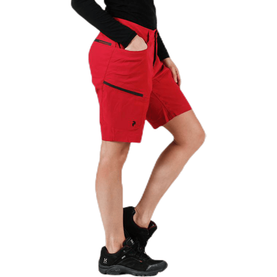 Iconiq Long Shorts Pink - Bild 4