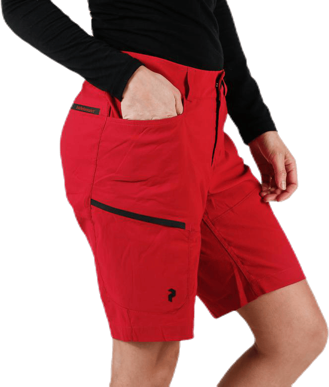 Iconiq Long Shorts Pink - Bild 5