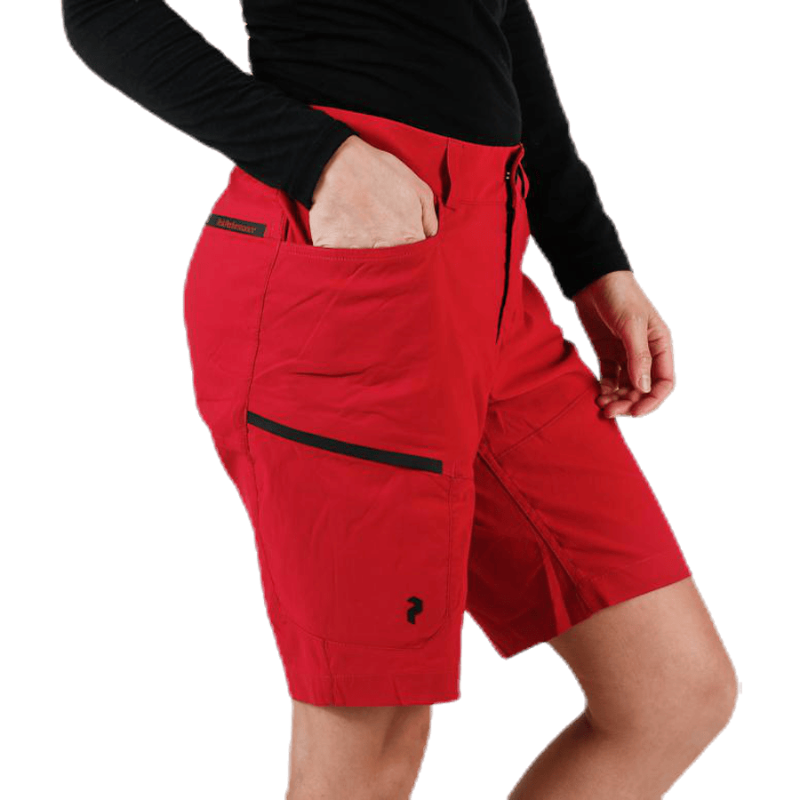 Iconiq Long Shorts Pink - Bild 5