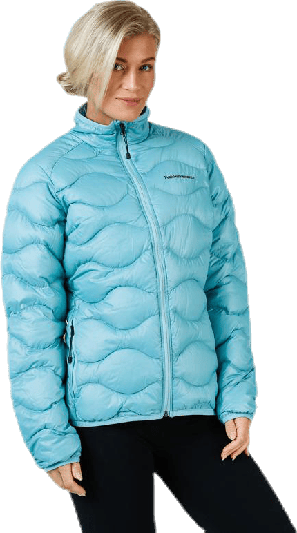 Helium Jacket Blue
