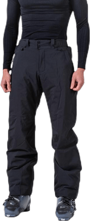 Maroon Pant Black, Male, Kläder, Byxor, Alpina sporter, Svart, L