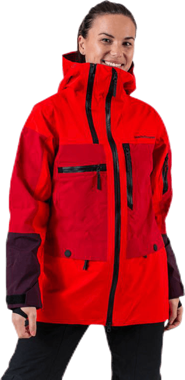 peak performance gary jkt