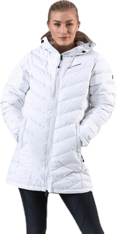 frost down parka